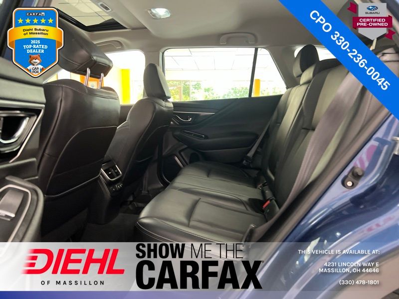 Used 2022 Subaru Outback SUV