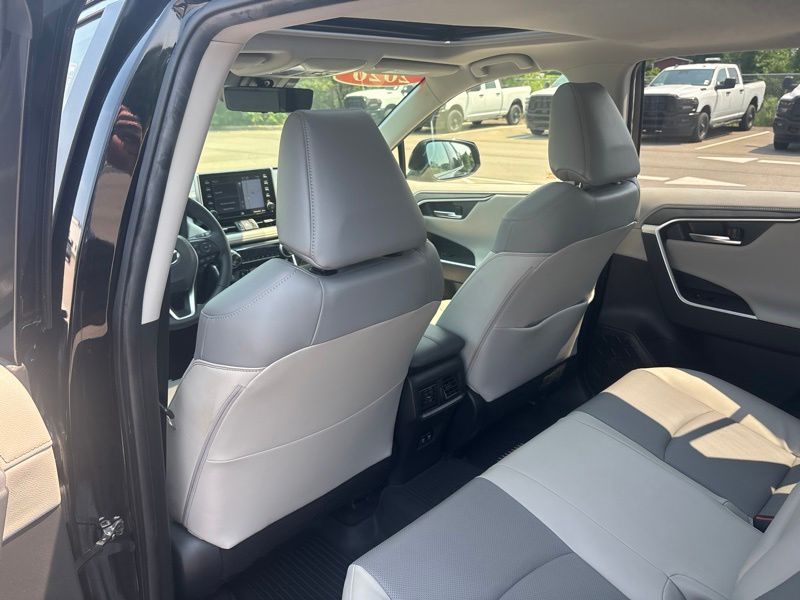 Used 2020 Toyota RAV4 Hybrid SUV