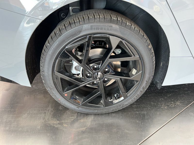 New 2026 Kia K5 Sedan