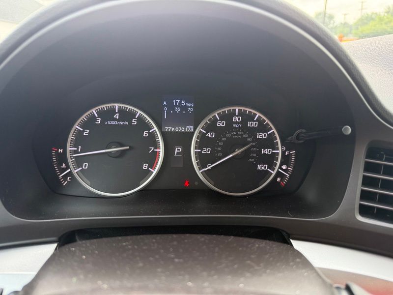 Used 2016 Acura ILX Sedan