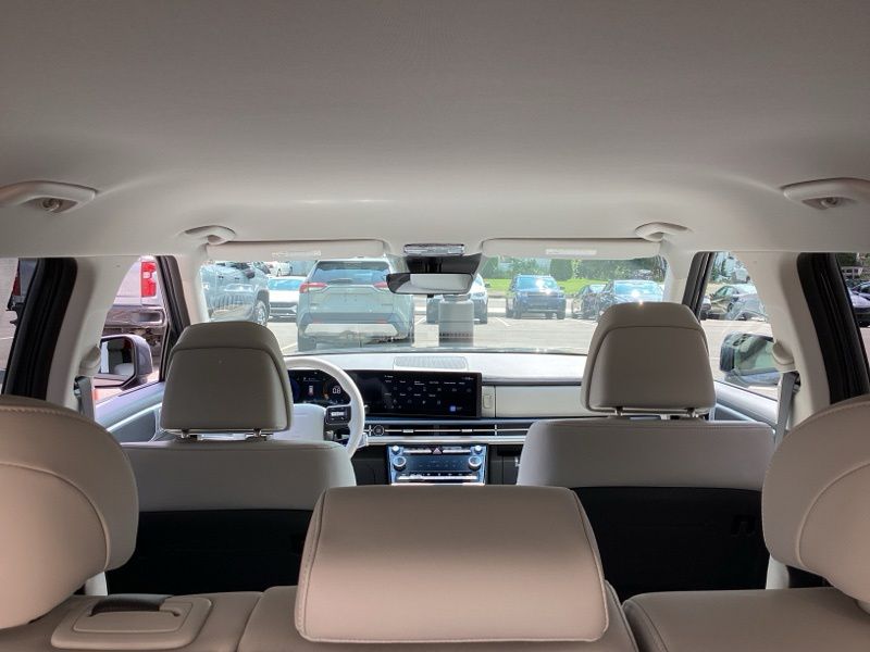 New 2026 Hyundai Santa Fe SUV