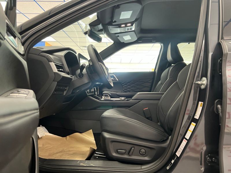 New 2026 Mitsubishi Outlander SUV