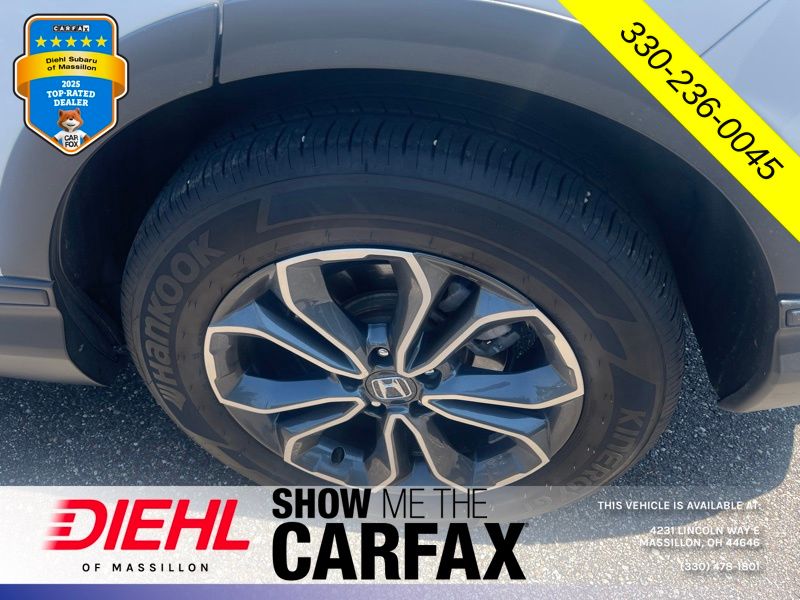 Used 2022 Honda CR-V SUV