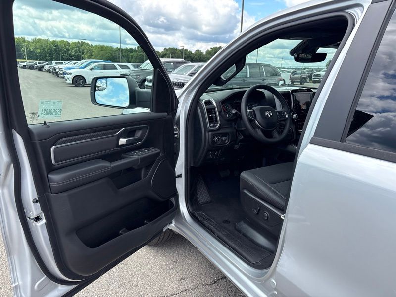 New 2026 Ram 1500 Truck