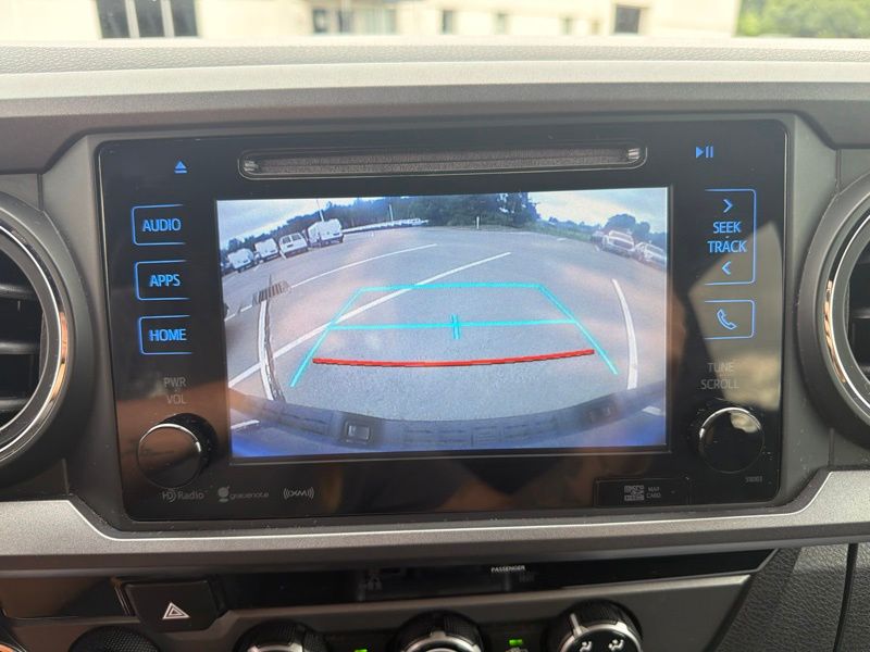 Used 2016 Toyota Tacoma Truck