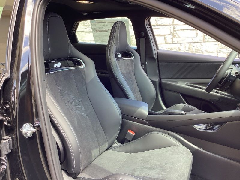 New 2026 Hyundai Elantra N Sedan
