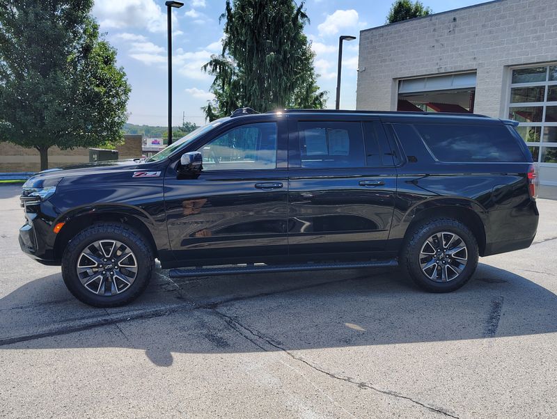 Used 2024 Chevrolet Suburban SUV