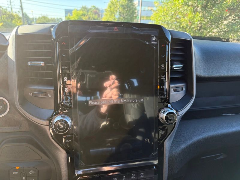 New 2026 Ram 2500 Truck