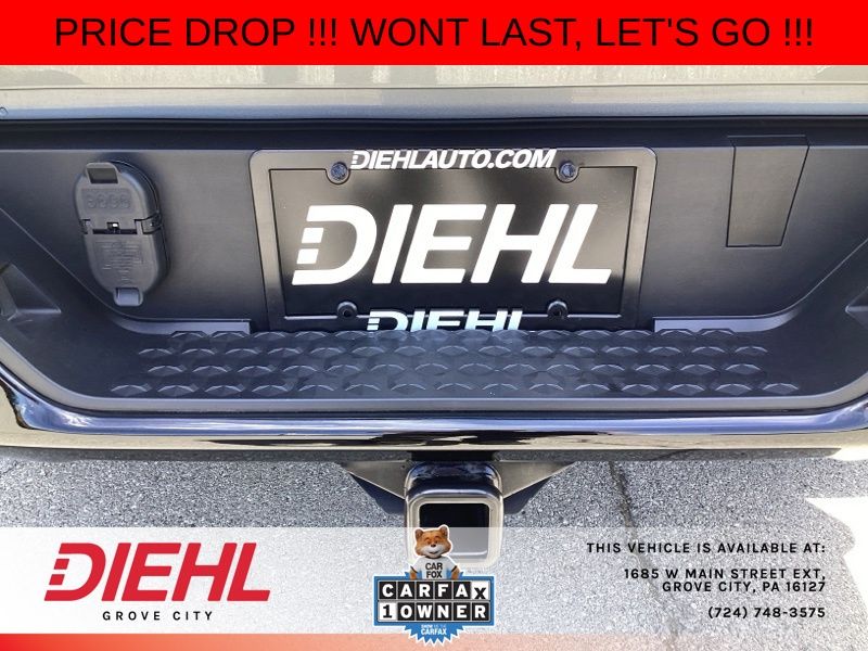 Used 2025 Chevrolet Colorado Truck