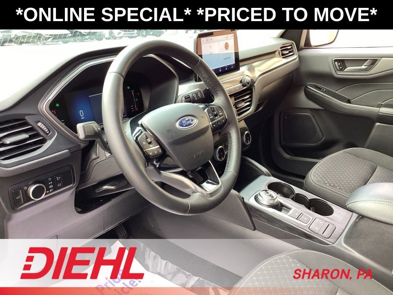 Used 2023 Ford Escape SUV