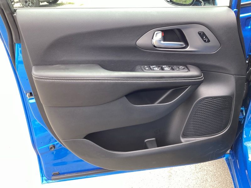 New 2027 Chrysler Pacifica Van