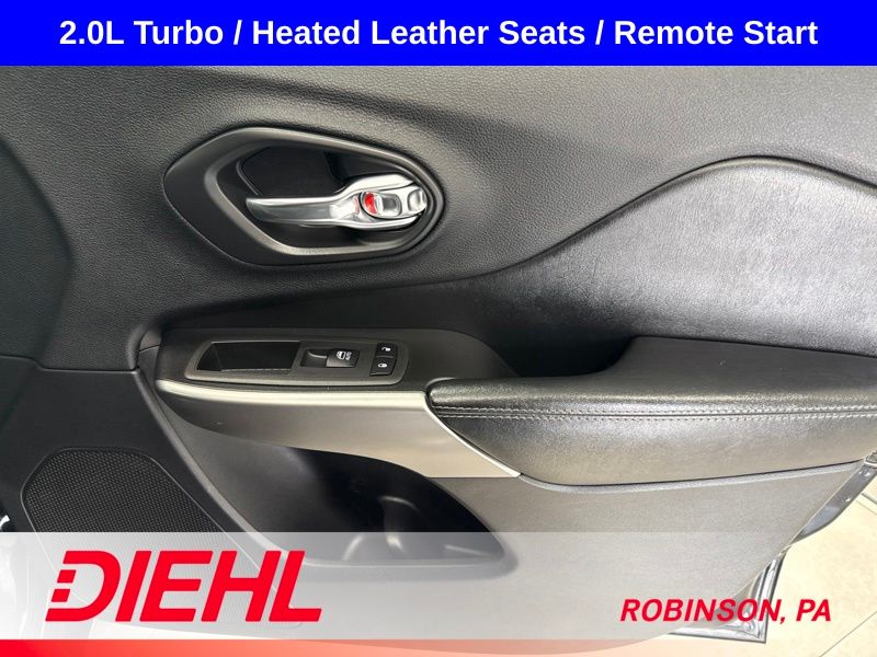 Used 2020 Jeep Cherokee SUV