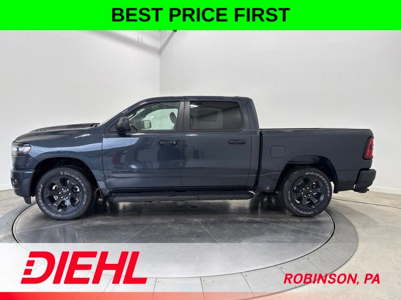 New 2026 Ram 1500 Truck