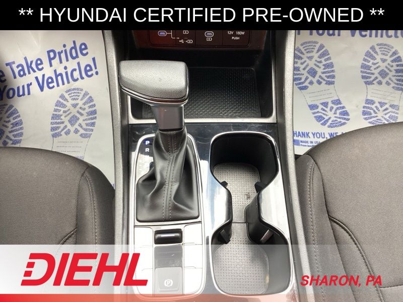Used 2025 Hyundai Tucson SUV