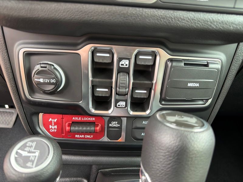 New 2026 Jeep Wrangler SUV