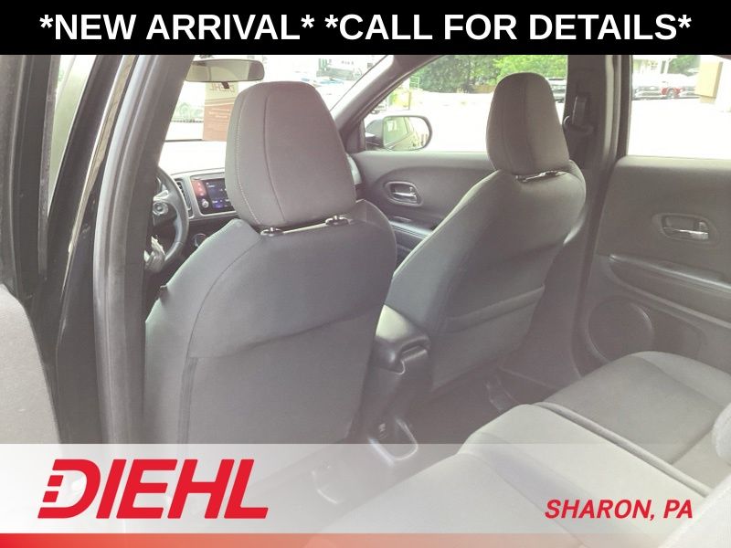 Used 2019 Honda HR-V SUV