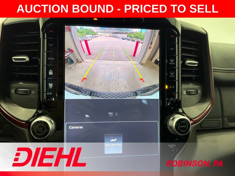 Used 2026 Ram 1500 Truck