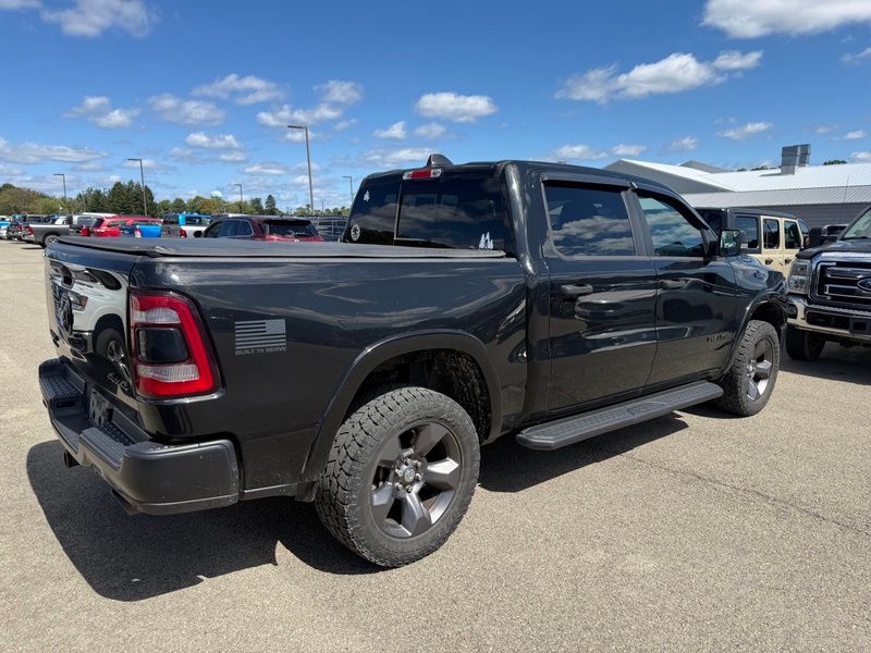 Used 2022 Ram 1500 Truck
