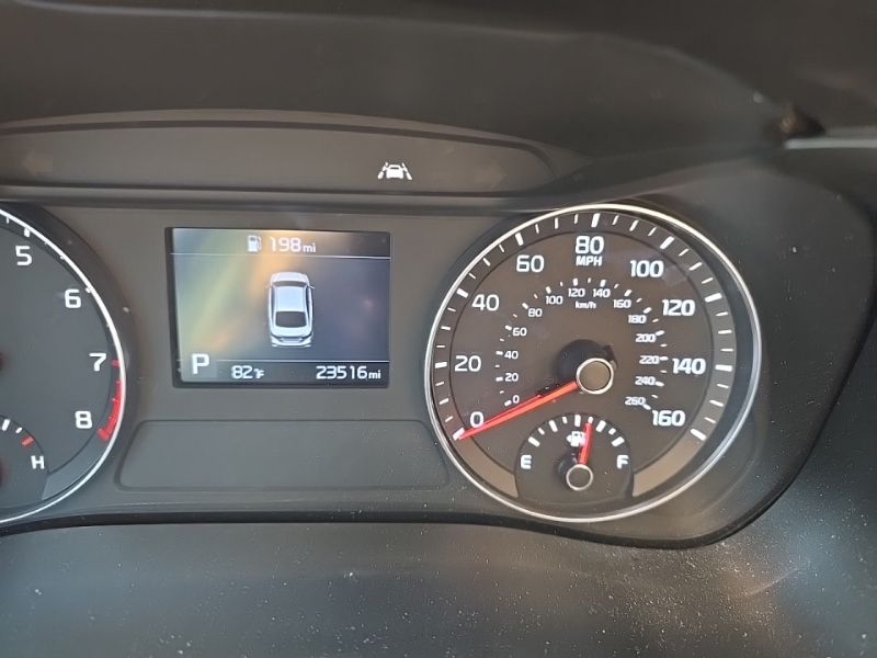 Used 2021 Kia Forte Sedan