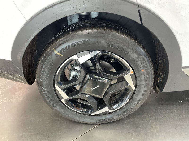 New 2026 Kia Sportage SUV