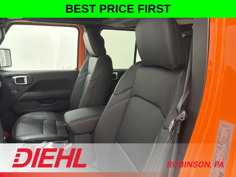 New 2026 Jeep Wrangler SUV