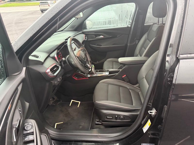 Used 2023 Chevrolet TrailBlazer SUV