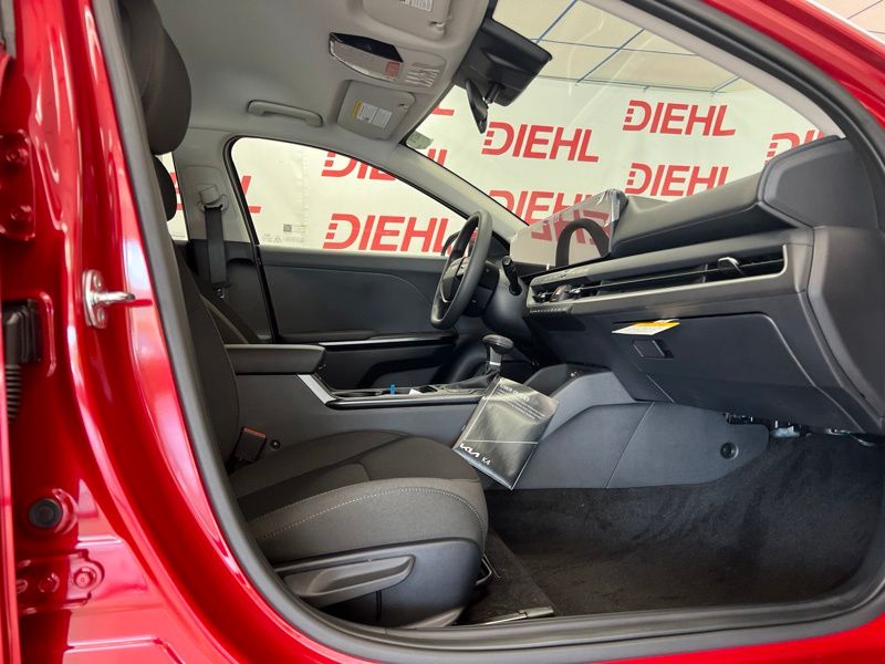 New 2026 Kia K4 Sedan