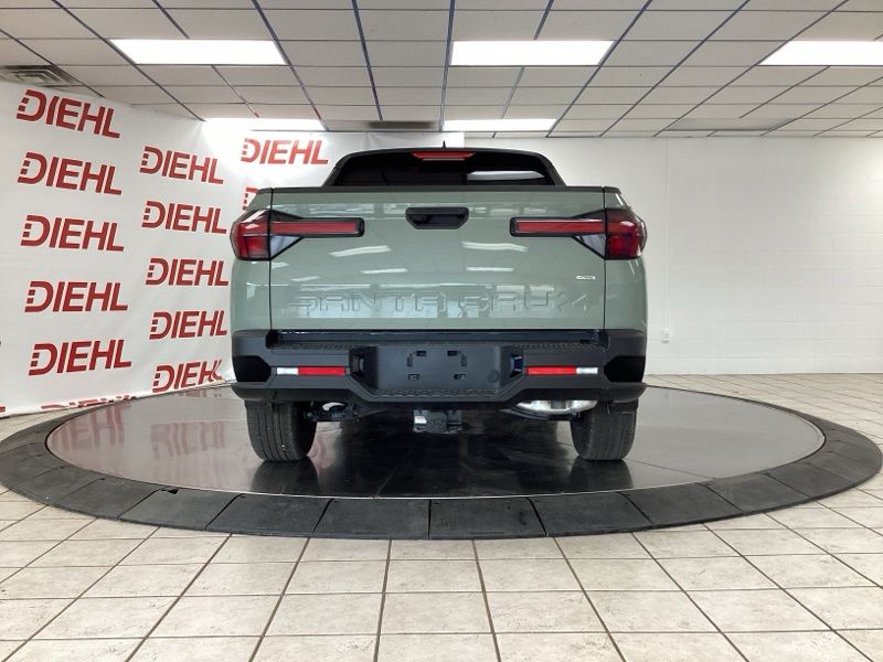 New 2026 Hyundai Santa Cruz Truck