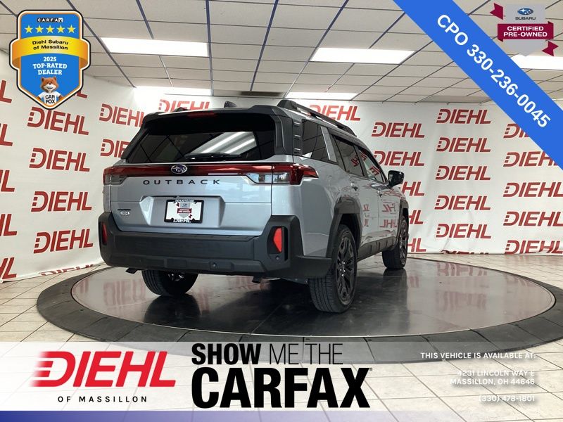 Used 2026 Subaru Outback SUV