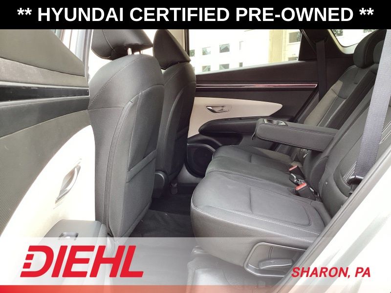 Used 2024 Hyundai Tucson SUV