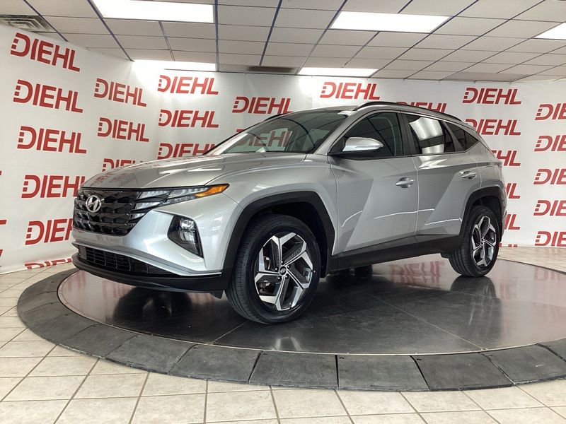Used 2023 Hyundai Tucson SUV