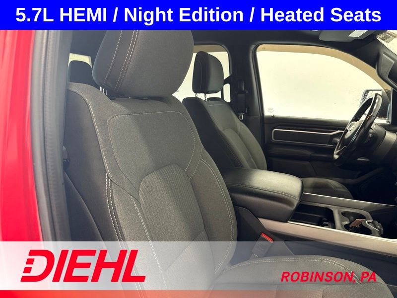 Used 2021 Ram 1500 Truck