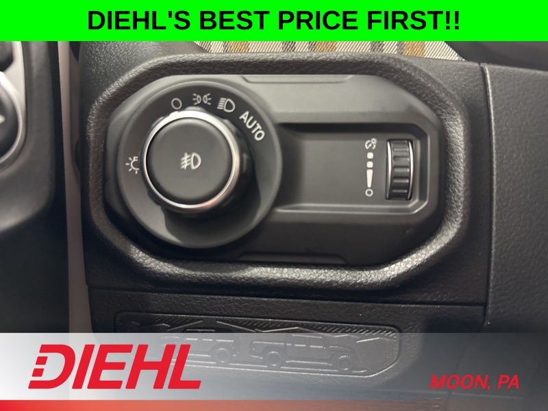 New 2026 Jeep Wrangler SUV