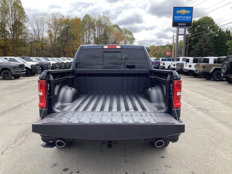 New 2026 Ram 1500 Truck