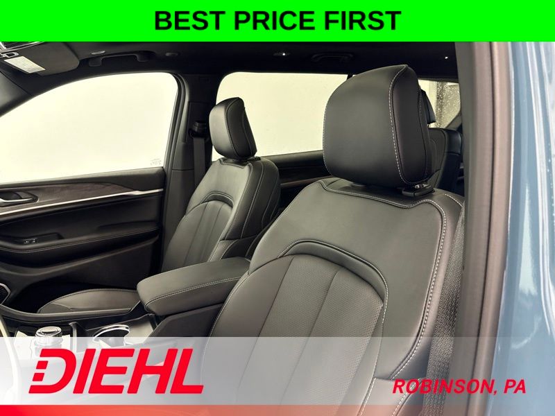 New 2026 Jeep Grand Cherokee L SUV