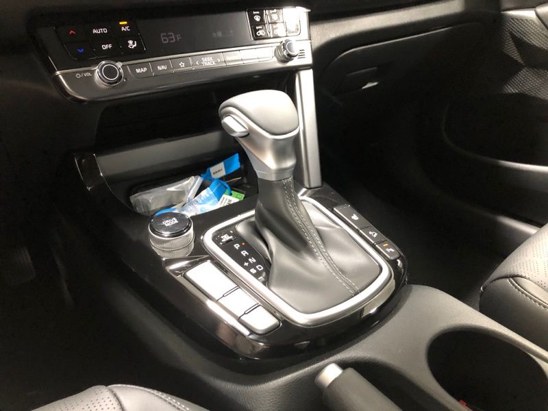 New 2026 Kia Seltos SUV