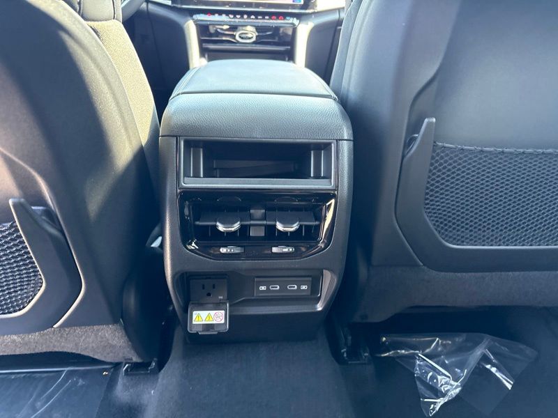New 2026 Jeep Grand Cherokee SUV