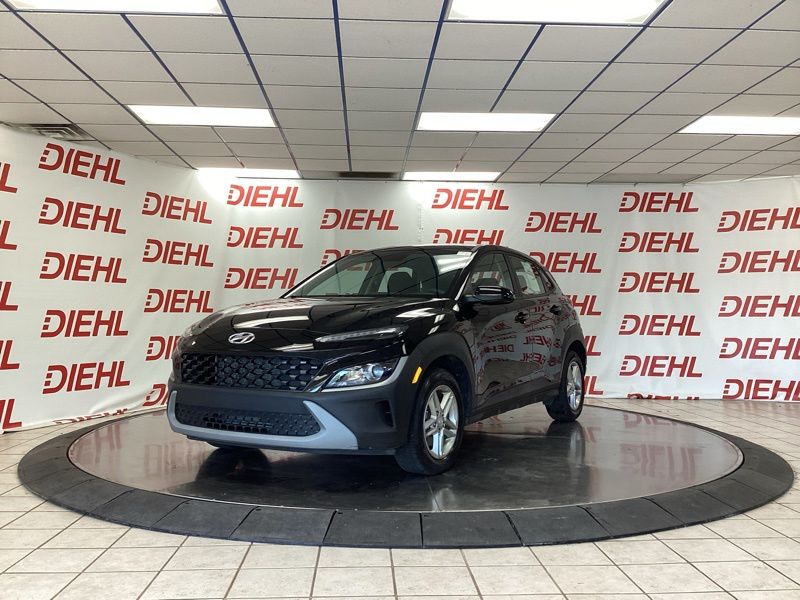 Used 2023 Hyundai Kona SUV