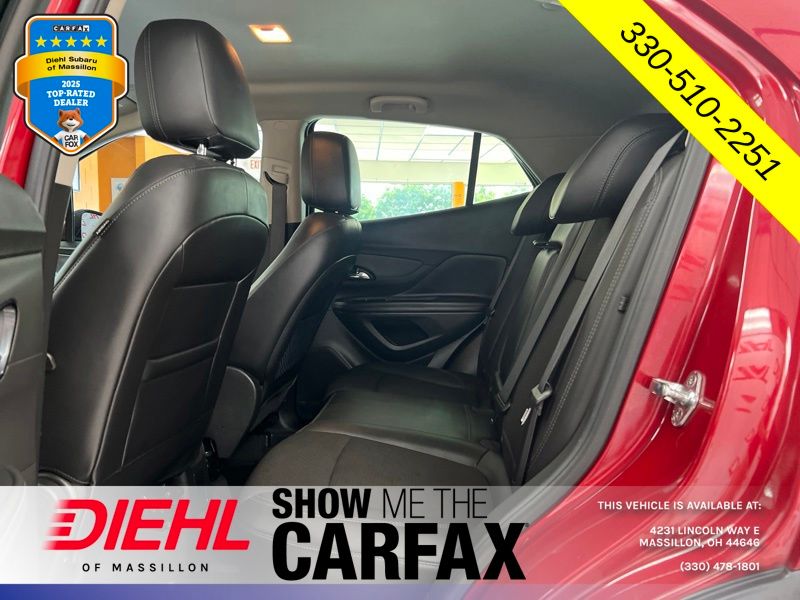 Used 2019 Buick Encore SUV