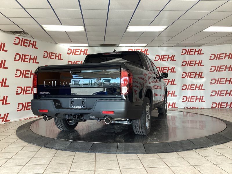 New 2026 Honda Ridgeline Truck