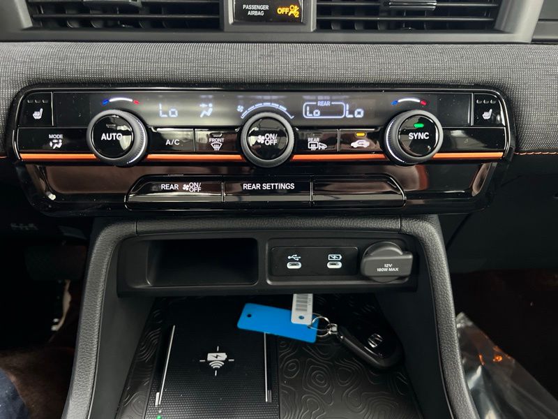 New 2026 Honda Passport SUV