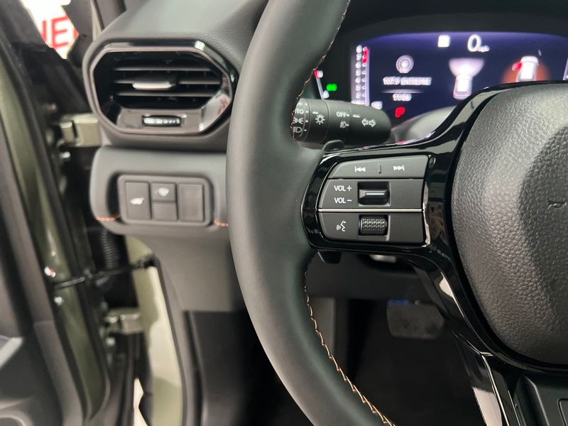 New 2026 Honda Passport SUV