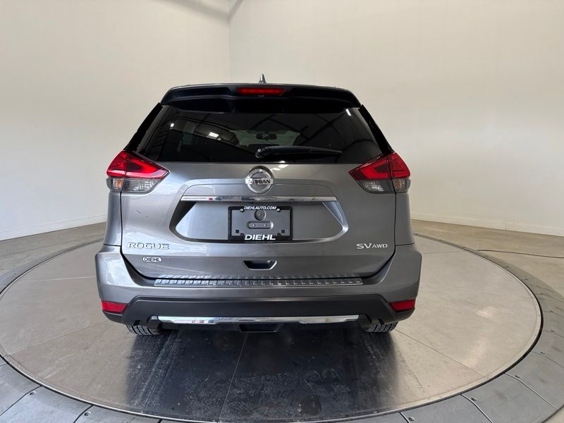 Used 2017 Nissan Rogue SUV