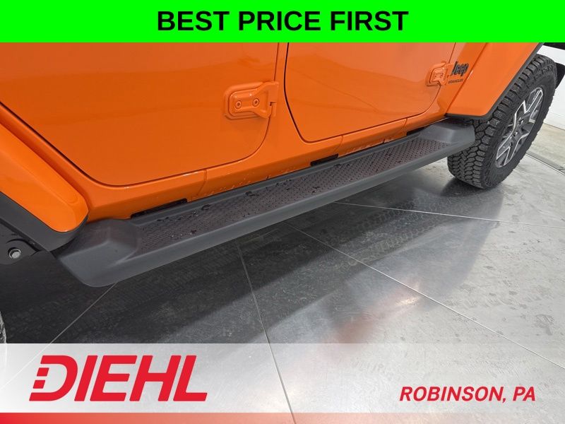 New 2026 Jeep Wrangler SUV