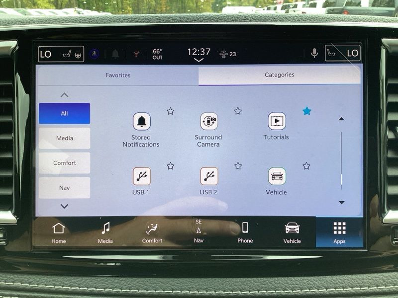 New 2026 Chrysler Pacifica Van