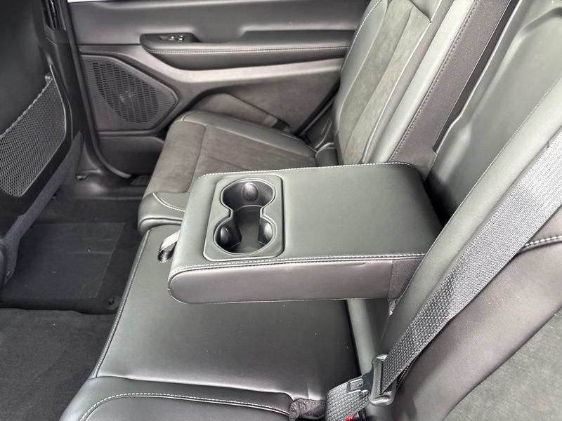 New 2026 Jeep Grand Cherokee L SUV