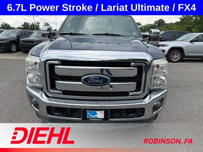 Used 2015 Ford F-250SD Truck