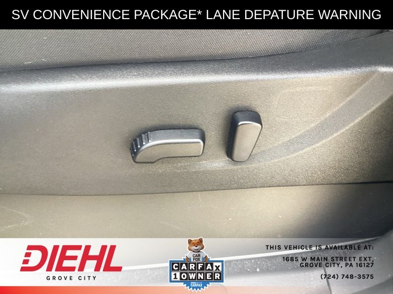 Used 2024 Nissan Frontier Truck