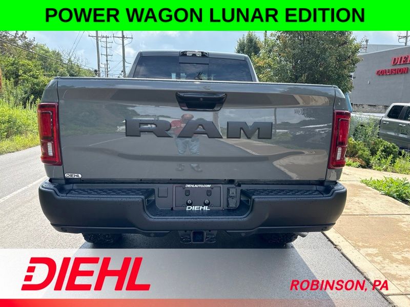 New 2026 Ram 2500 Truck