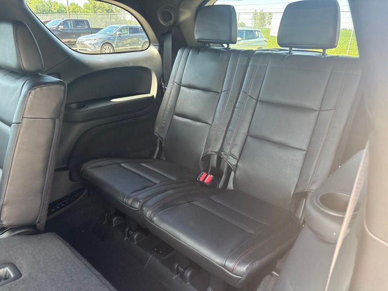 New 2026 Dodge Durango SUV